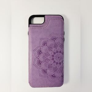iPhone 6 - Phone Case - Cell Phone Accessory - Phone Cover - Purple